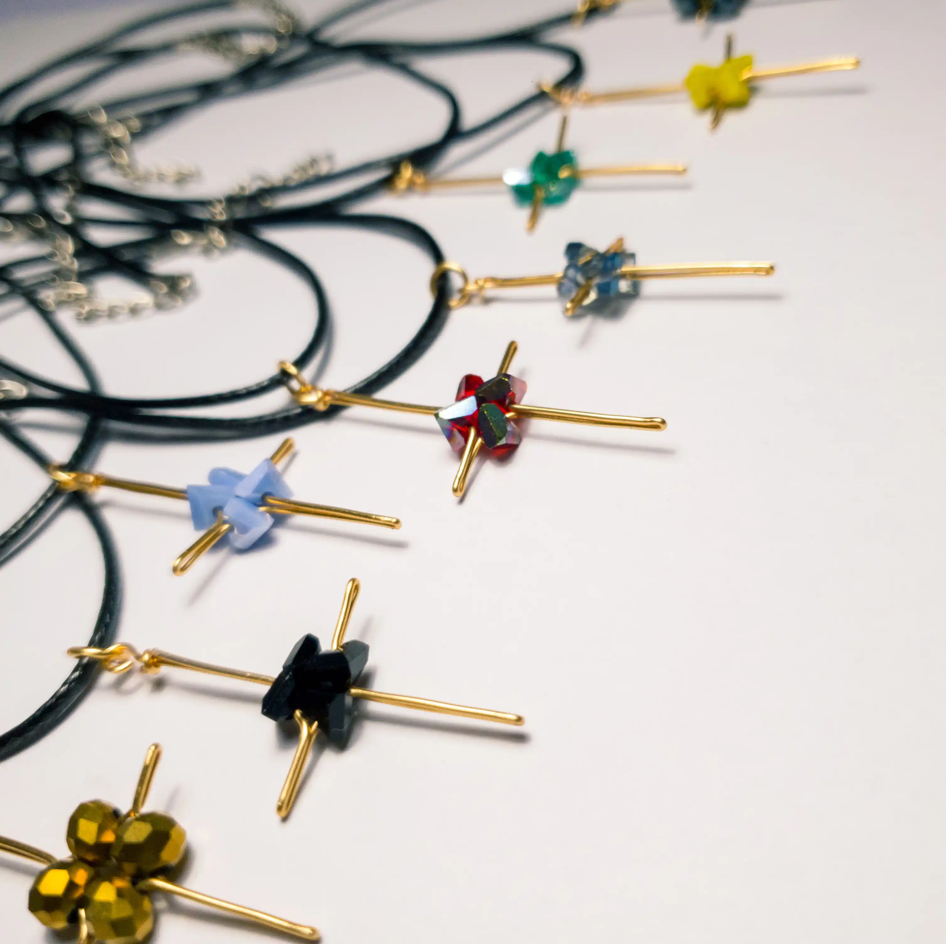Cross Necklace