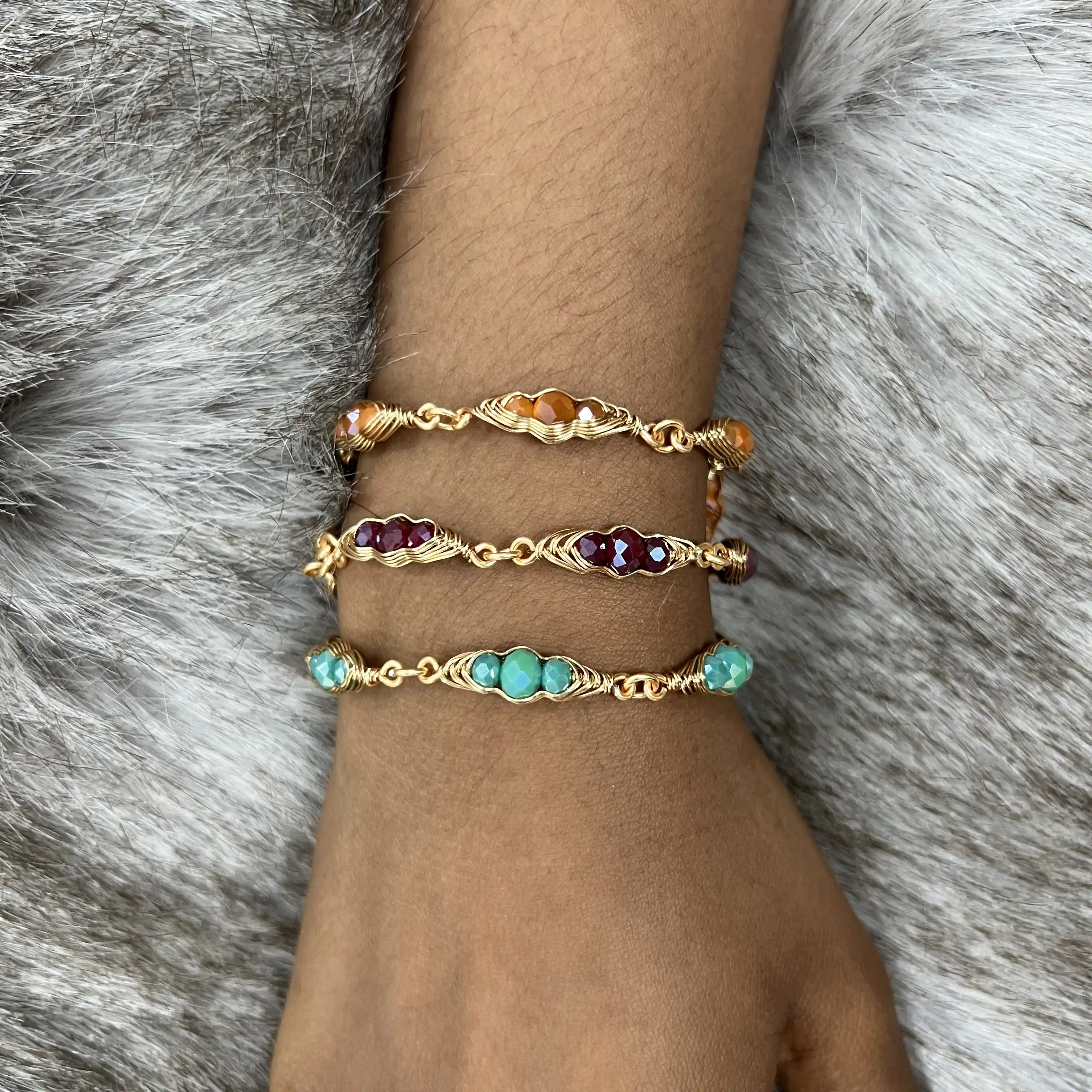 Beaded Bracelets