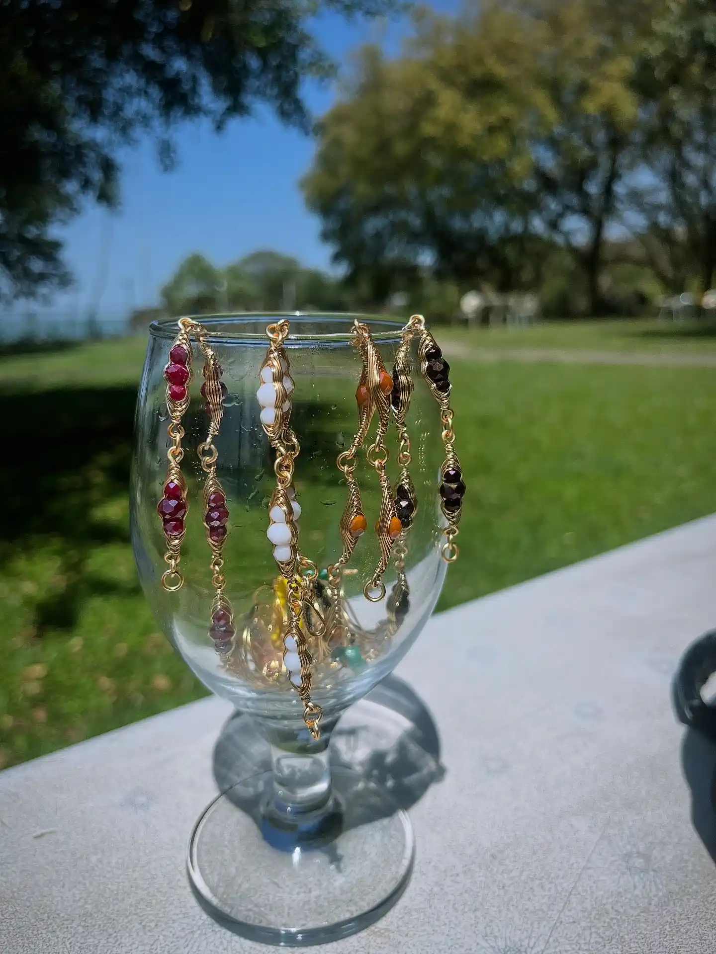 Mixed Bracelets