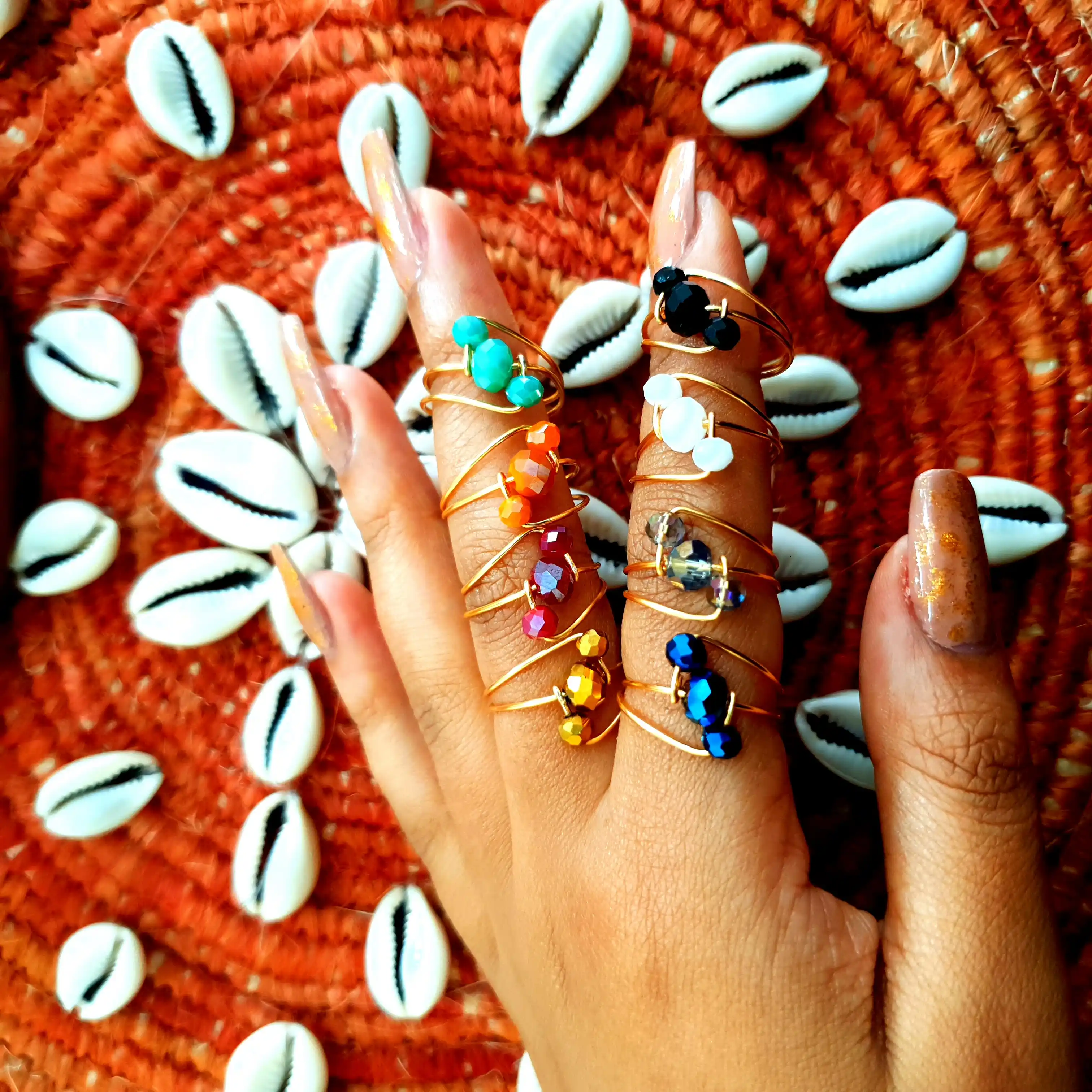 Classic Wire Ring